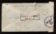 Spain 1942 Vigo Censored Air Mail Cover To Bremen__(8924) - Briefe U. Dokumente