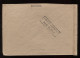 Spain 1943 Barcelona Censored Air Mail Cover To Frankfurt__(8910) - Briefe U. Dokumente