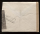 Spain 1942 Tarragona Censored Air Mail Cover To Sweden__(8906) - Briefe U. Dokumente