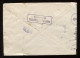 Spain 1942 Madrid Censored Air Mail Cover__(8882) - Brieven En Documenten