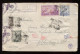 Spain 1942 Las Palmas Censored Air Mail Cover To Germany__(8884) - Briefe U. Dokumente