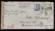 Spain 1942 Barcelona Censored Air Mail Cover To Germany__(8891) - Brieven En Documenten
