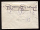 Spain 1941 Madrid Censored Air Mail Cover To Germany__(8916) - Storia Postale