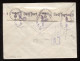 Spain 1941 Madrid Censored Air Mail Cover To Germany__(8916) - Briefe U. Dokumente