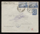 Spain 1941 Censored Air Mail Cover To Solingen__(9173) - Covers & Documents