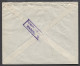 Spain 1941 Censored Air Mail Cover To Solingen__(9173) - Storia Postale