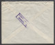 Spain 1941 Censored Air Mail Cover To Solingen__(9173) - Cartas & Documentos