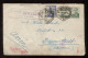 Spain 1941 Barcelonacen Air Mail Cover To Darmstadt__(8904) - Storia Postale