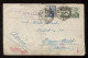 Spain 1941 Barcelonacen Air Mail Cover To Darmstadt__(8904) - Briefe U. Dokumente