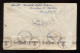 Spain 1941 Barcelonacen Air Mail Cover To Darmstadt__(8904) - Brieven En Documenten