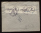 Spain 1941 Barcelona Censored Air Mail Cover To Heidenau__(9117) - Lettres & Documents