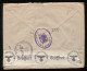 Spain 1940's Censored Air Mail Cover To Berlin__(8880) - Storia Postale