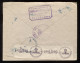 Spain 1940's Censored Air Mail Cover To Leipzig__(8871) - Lettres & Documents