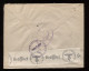 Spain 1940 Madrid Censored Air Mail Cover To Berlin__(8879) - Briefe U. Dokumente