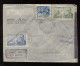 Spain 1940 Las Palmas Censored Air Mail Cover To Kiel__(8935) - Brieven En Documenten