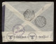 Spain 1940 Las Palmas Censored Air Mail Cover To Kiel__(8935) - Brieven En Documenten