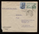 Spain 1940 Madrid Air Mail Cover To Germany__(8857) - Cartas & Documentos