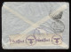 Spain 1940 Las Palmas Censored Air Mail Cover To Hamburg__(8900) - Briefe U. Dokumente