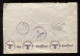 Spain 1940 Coruna Censored Air Mail Cover To Dresden__(8873) - Briefe U. Dokumente