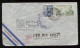 Spain 1940 Barcelona Censored Air Mail Cover To Hamburg__(9192) - Brieven En Documenten