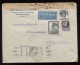 Spain 1937 Beniajan Censored Air Mail Cover To Sweden__(9119) - Briefe U. Dokumente