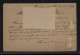Spain 1889 Cadiz Stationery Card To Denmark__(12292) - 1850-1931