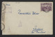 Serbia 1942 Belgrad Censored Cover__(9575) - Serbia