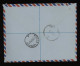 Selangor 1957 Kuala Lumpur Registered Air Mail Cover To Denmark__(12378) - Selangor