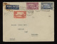 Senegal 1936 Air Mail Cover To Finland__(12271) - Aéreo