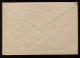 Saarpost 1950 Saarbrucken Special Cancellation Cover__(8558) - Blocs-feuillets