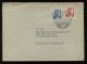 Saarpost 1950 Ottweiler Special Cancellation Cover__(8577) - Hojas Y Bloques