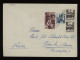 Saarpost 1948 Sulzbach Cover To Switzerland__(10114) - Blocs-feuillets