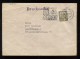 Saarland 1959 Saarbrucken 2 Slogan Cancellation Cover__(8974) - Storia Postale