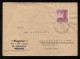 Saarland 1958 Special Cancellation Cover__(8850) - Storia Postale