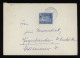 Saarland 1950's Sulzbach Cover__(10111) - Briefe U. Dokumente