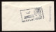 Saarland 1957 St. Ingbert First Flight Cover__(8836) - Storia Postale