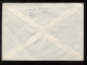 Saarland 1957 Mettlach Registered Cover To Bielefeld__(8817) - Briefe U. Dokumente