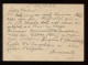 Saargebiet 1933 Saarbrucken 2 Returned Stationery Card__(8756) - Entiers Postaux