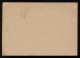 Saargebiet 1931 Saarbrucken 40c Stationery Card__(8263) - Ganzsachen