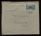 Saargebiet 1928 St.Ingbert Cover To USA__(8382) - Covers & Documents