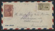 Venezuela 1950's Air Mail Cover To Denmark__(11247) - Venezuela