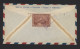 Venezuela 1950's Air Mail Cover To Denmark__(11247) - Venezuela