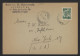 Yugoslavia 1946 Beograd Cover To USA__(12516) - Brieven En Documenten