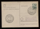 Wurttemberg 1948 Friedrichshafen Special Cancellation Card__(8987) - Covers & Documents