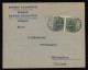 Yugoslavia 1929 Sombor Business Cover To Finland__(12518) - Briefe U. Dokumente