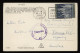 Vatican 1950 Censored Postcard To Wien__(10468) - Briefe U. Dokumente