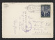 Vatican 1951 Censored Postcard To Austria__(11400) - Lettres & Documents