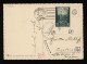 Vatican 1943 Censored Postcard To Goettingen__(11399) - Storia Postale