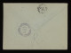 USSR 1956 Rostow Air Mail Cover__(10298) - Brieven En Documenten