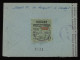 USSR 1950 Moscow Censored Registered To Czechoslovakia__(10302) - Briefe U. Dokumente